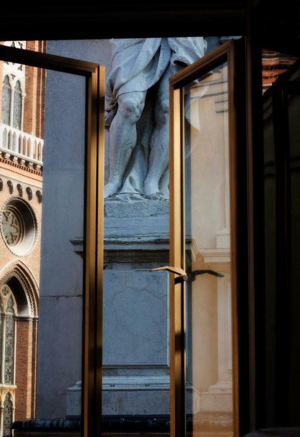 Appartamento Sokol E Caterina Venecia Exterior foto