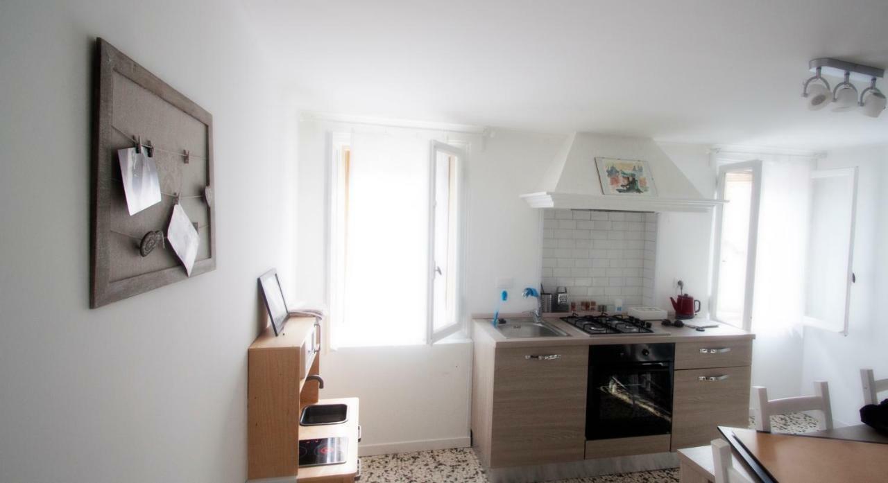 Appartamento Sokol E Caterina Venecia Exterior foto