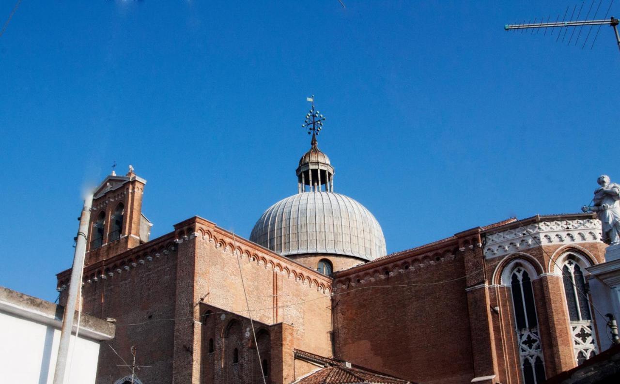 Appartamento Sokol E Caterina Venecia Exterior foto